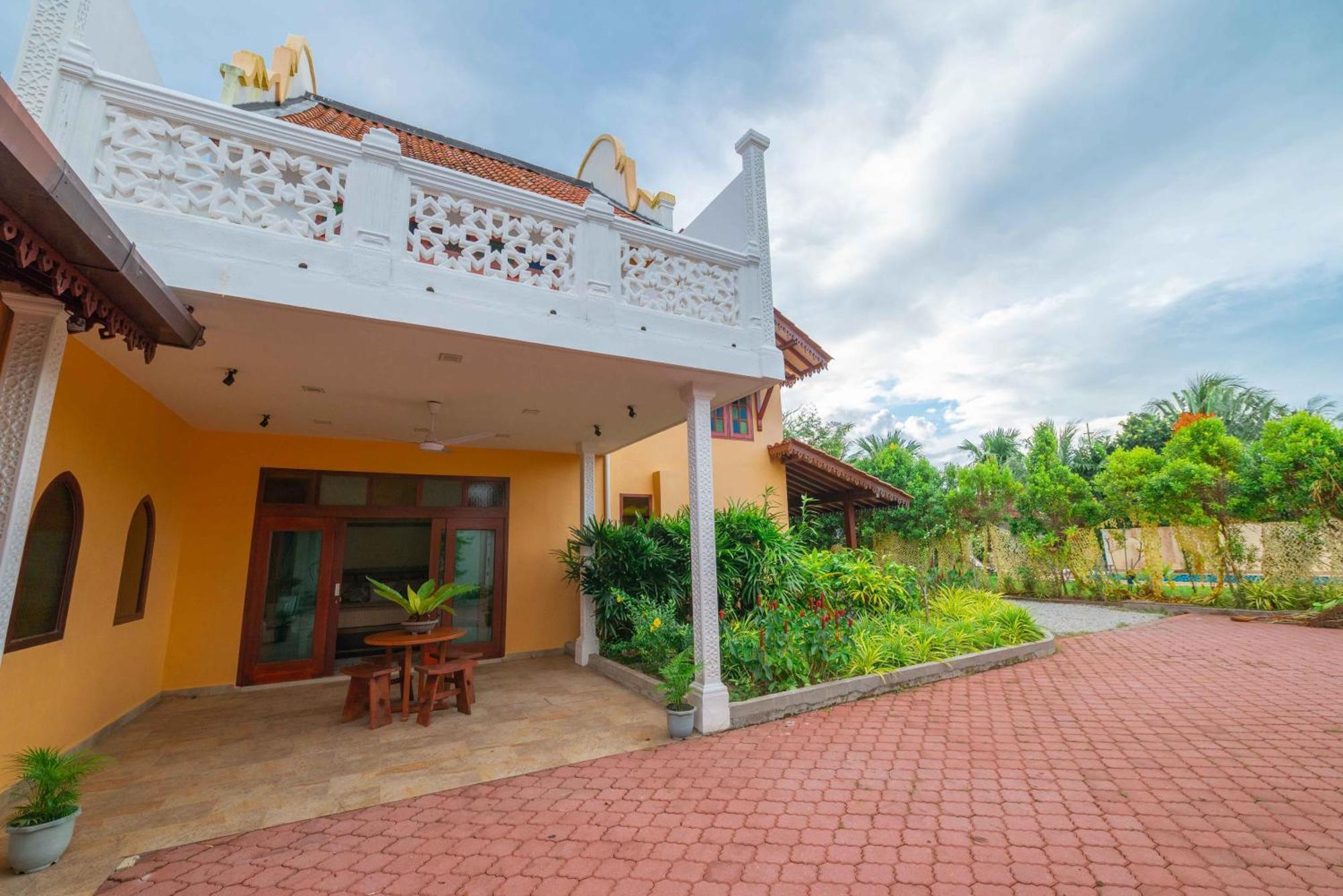 Limasan Villa Langkawi Pantai Cenang  Camera foto