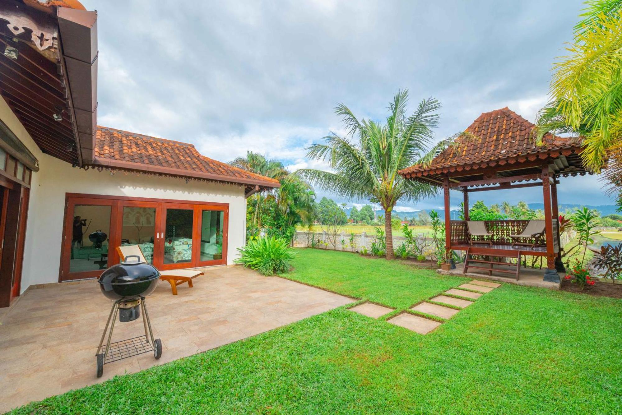 Limasan Villa Langkawi Pantai Cenang  Camera foto