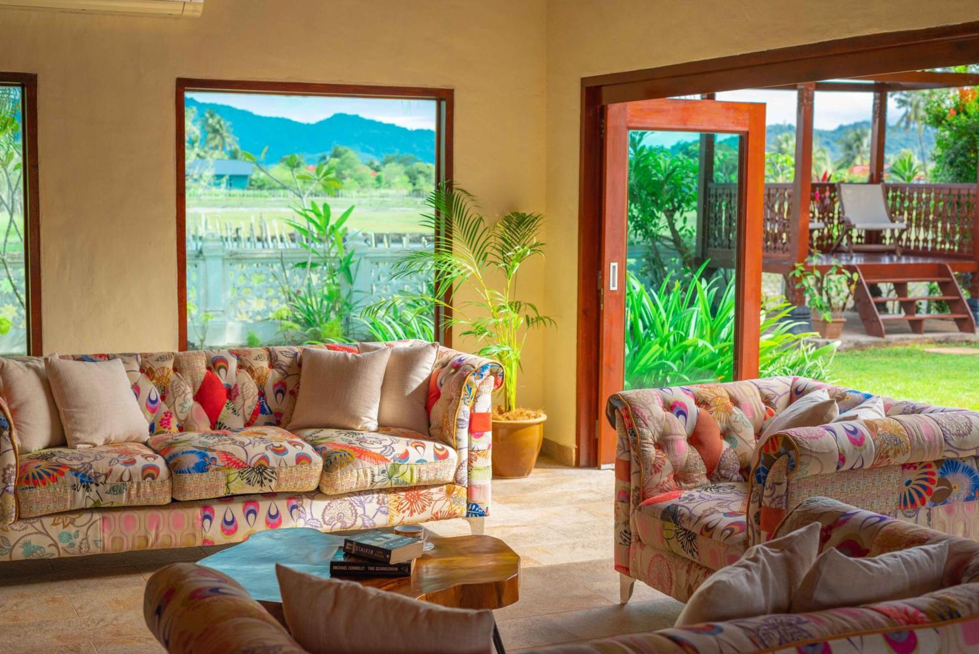 Limasan Villa Langkawi Pantai Cenang  Camera foto