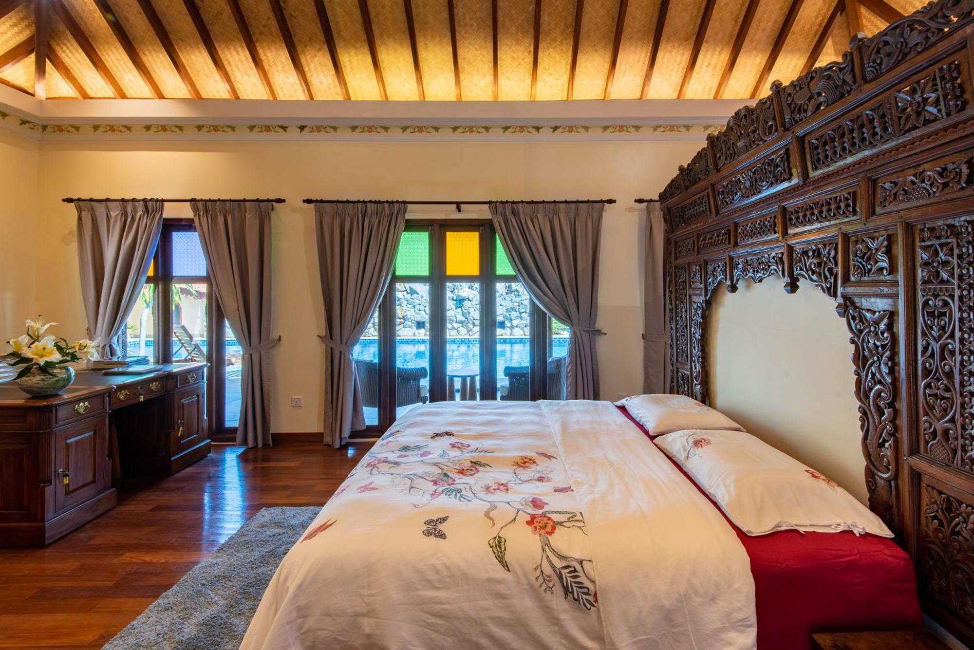Limasan Villa Langkawi Pantai Cenang  Camera foto