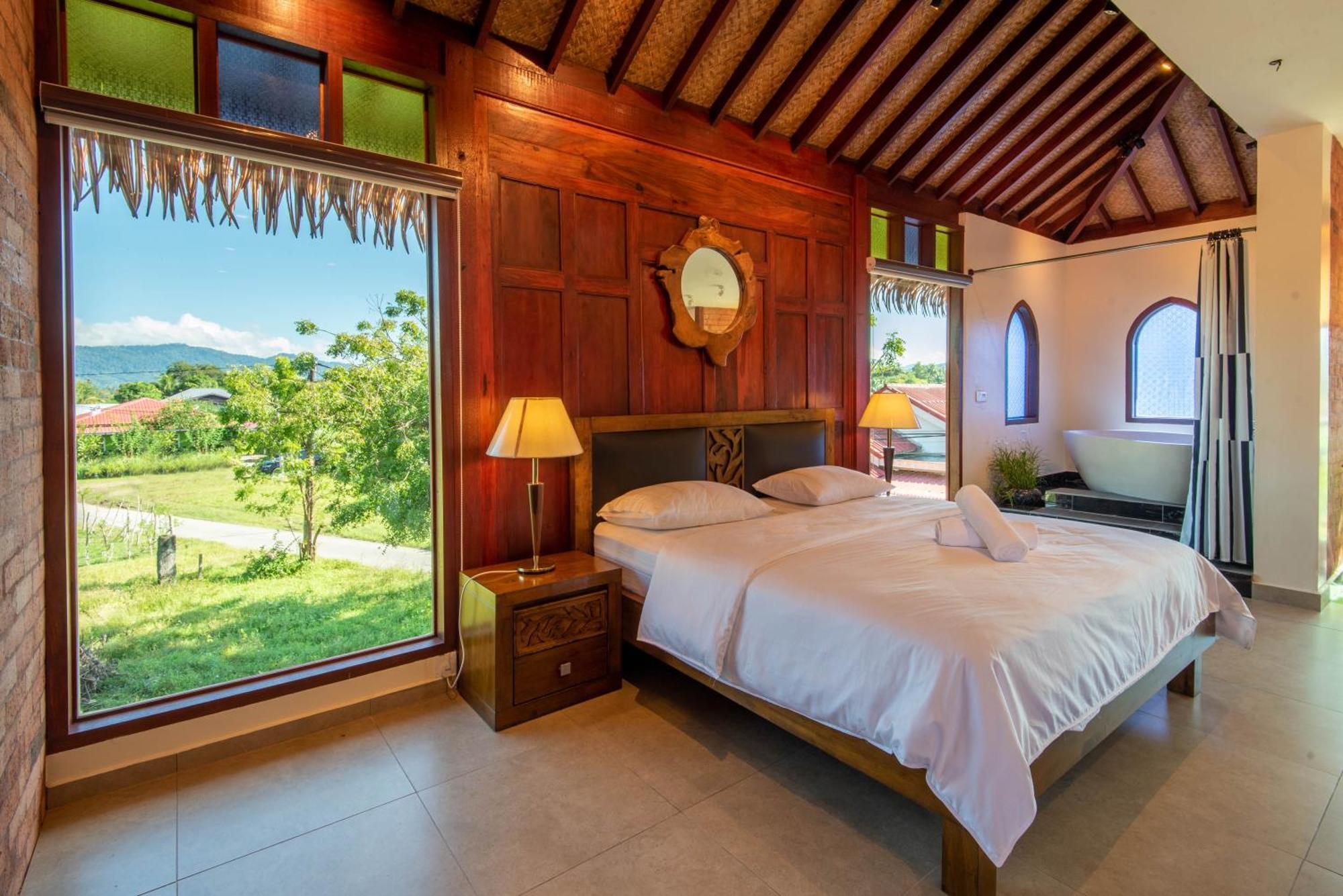 Limasan Villa Langkawi Pantai Cenang  Esterno foto