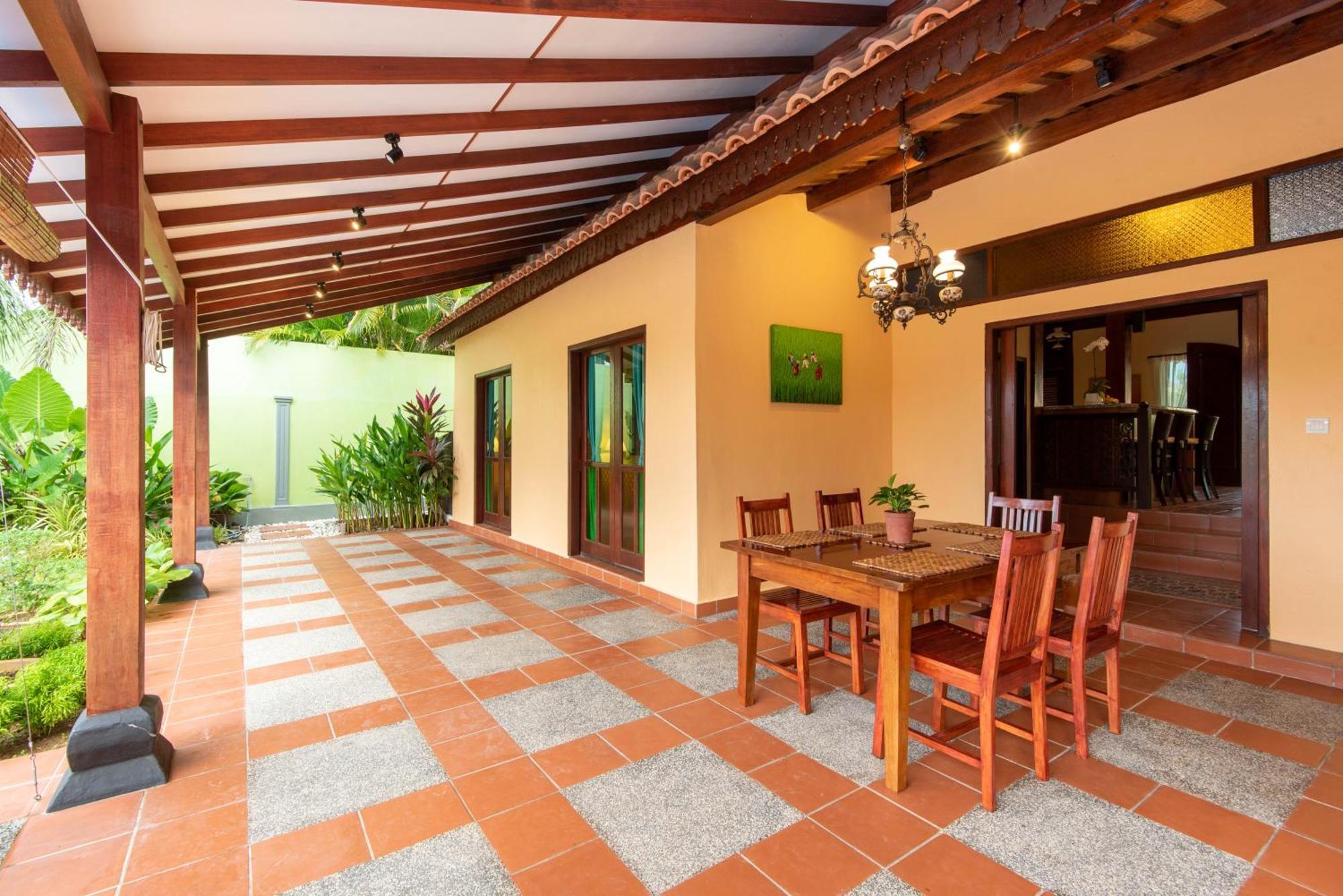 Limasan Villa Langkawi Pantai Cenang  Camera foto