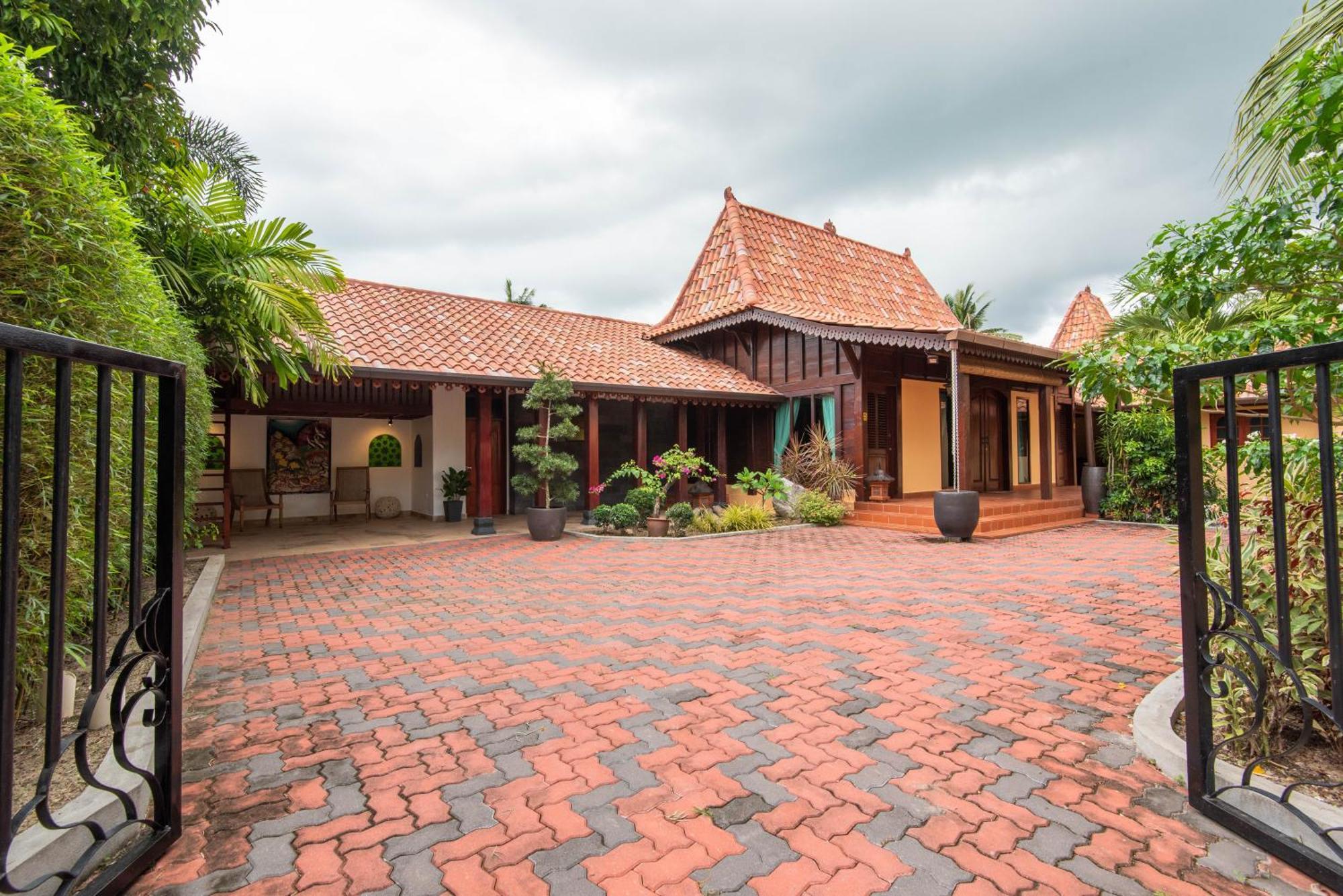 Limasan Villa Langkawi Pantai Cenang  Camera foto