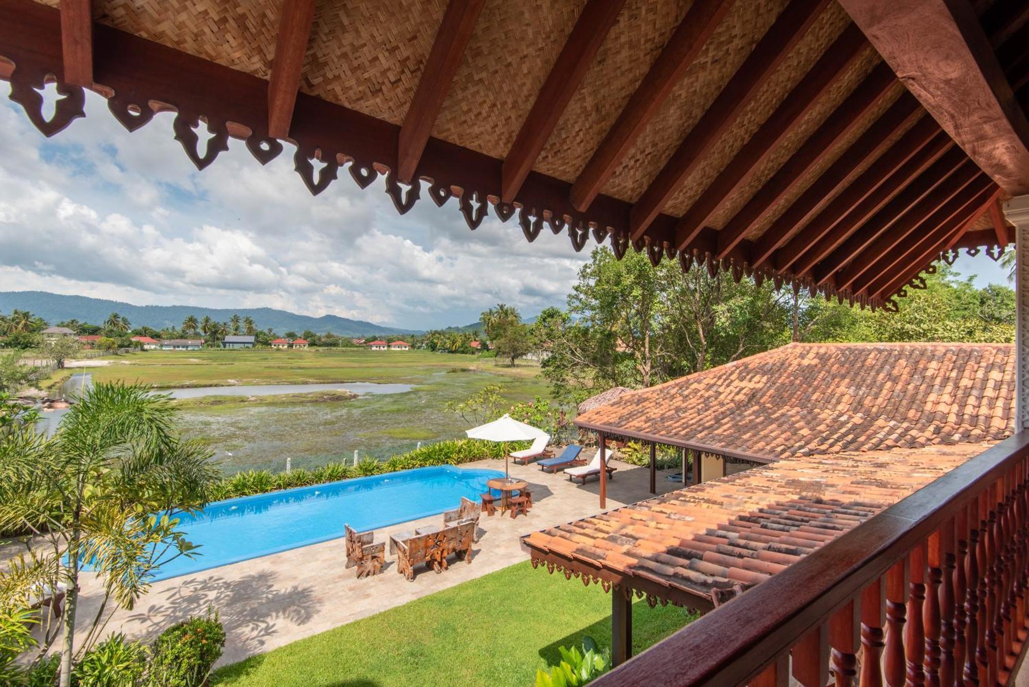 Limasan Villa Langkawi Pantai Cenang  Esterno foto