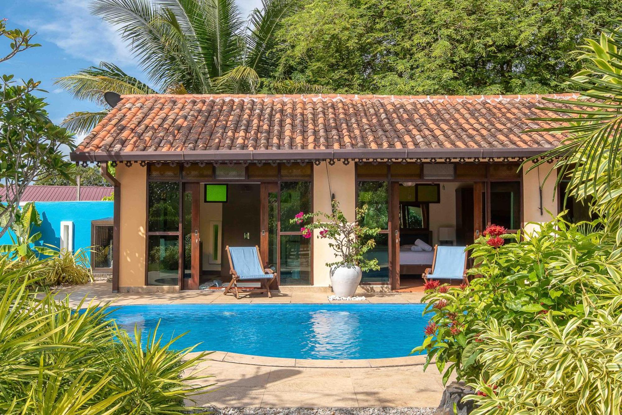 Limasan Villa Langkawi Pantai Cenang  Esterno foto